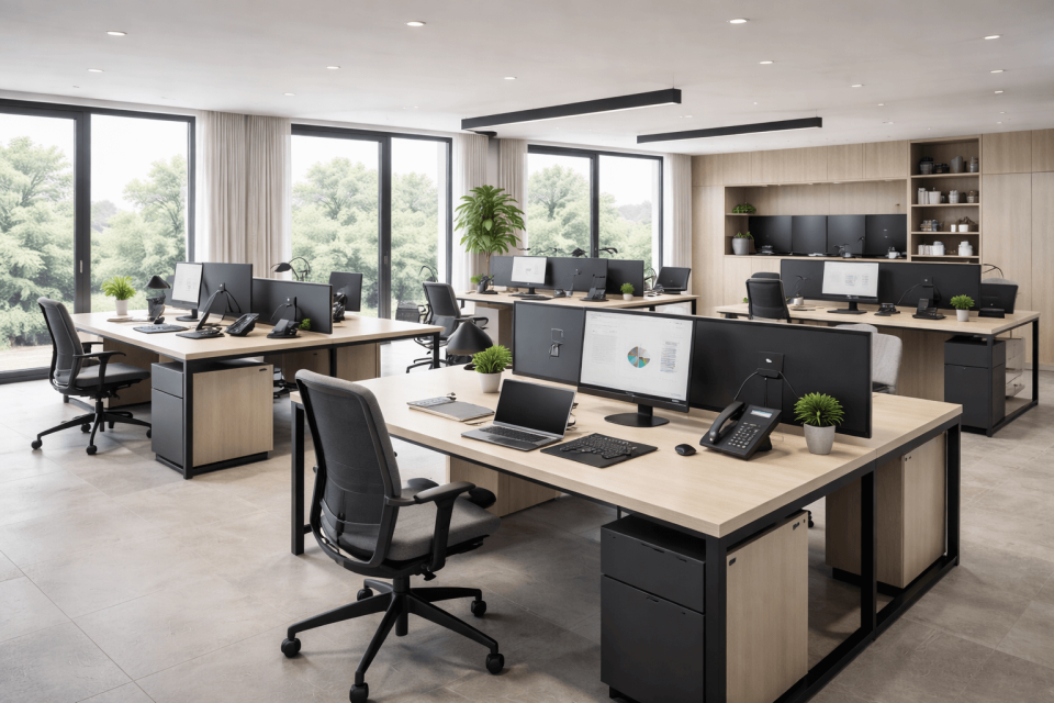Büro Darmstadt
